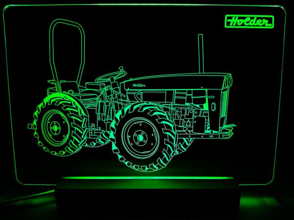 Holder AM2 AM 2 LED Schild